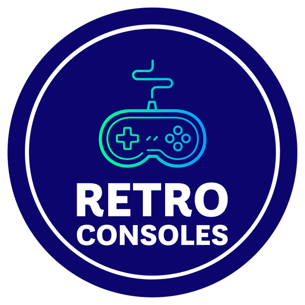 Retro Consoles Shop